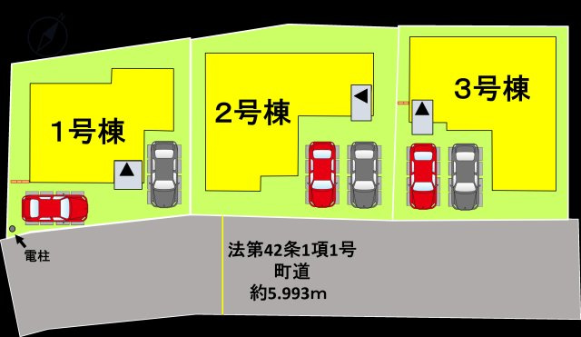 【区画図】