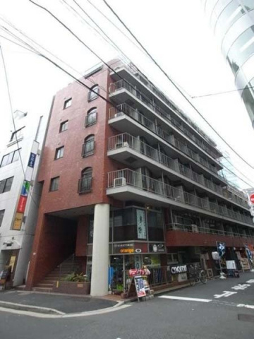 インぺリアルお茶の水の外観