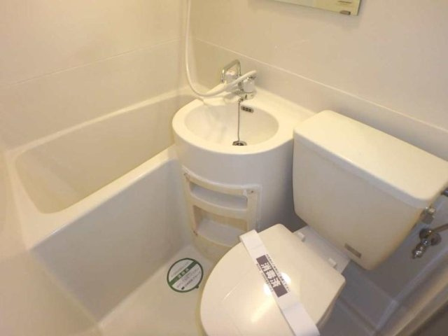 インぺリアルお茶の水の浴室