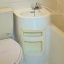 インぺリアルお茶の水の洗面所