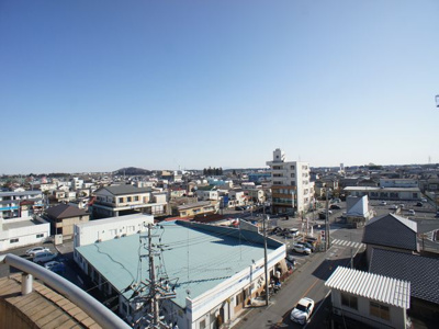 【その他】 | タワーレジデンシア鹿沼 | 眺望が良いです。