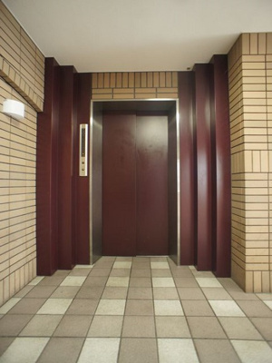 【設備】 | タワーレジデンシア鹿沼 | エレベーターがありますので上階までラクです。