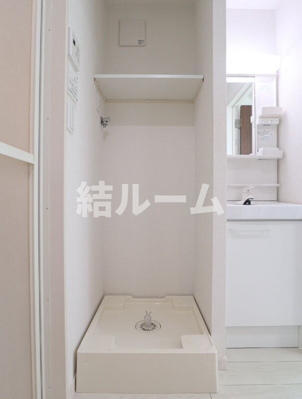 板橋区清水町のアパートの設備