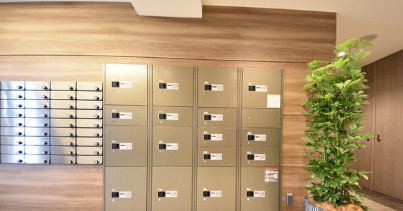 ハアラン国体町のその他共用部分
