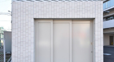 ハアラン国体町のその他共用部分