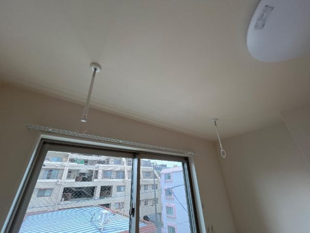 pinoの設備|室内物干し