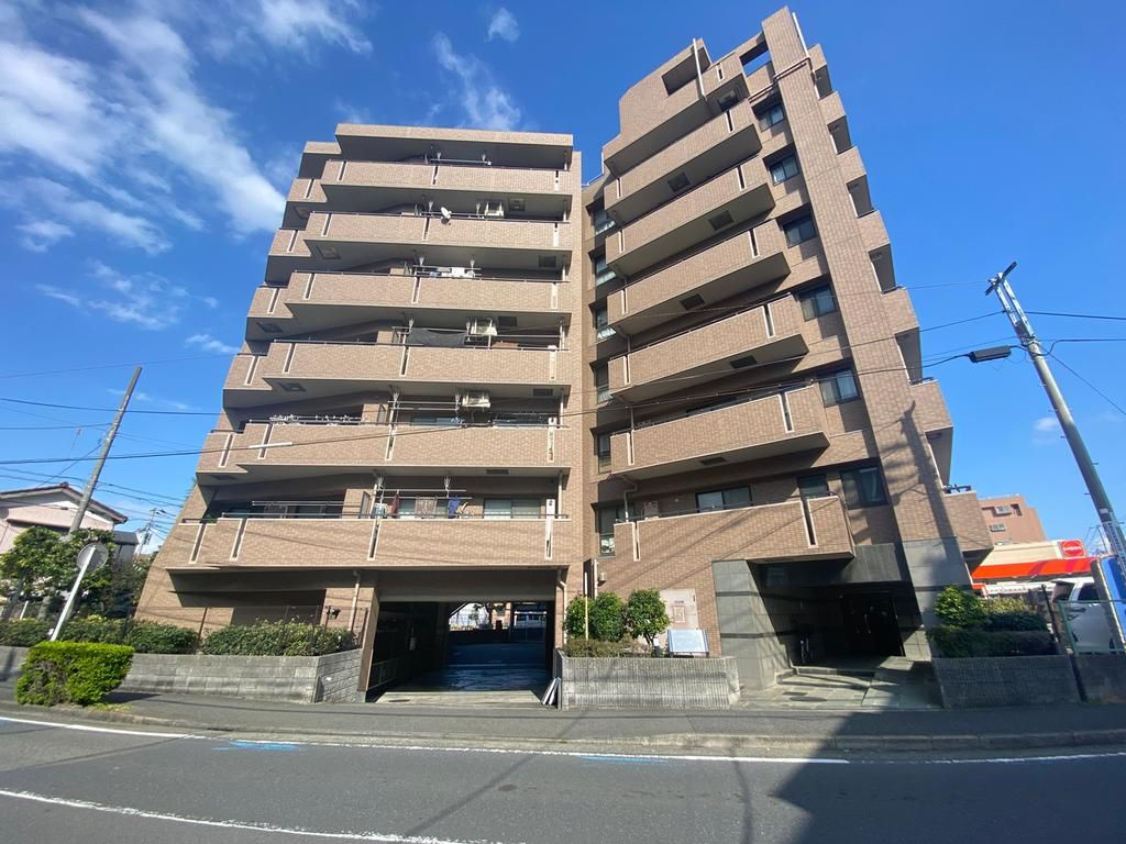 グランイーグル鹿島田Ⅱ