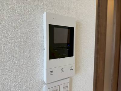 スカイヒルズⅡのセキュリティ