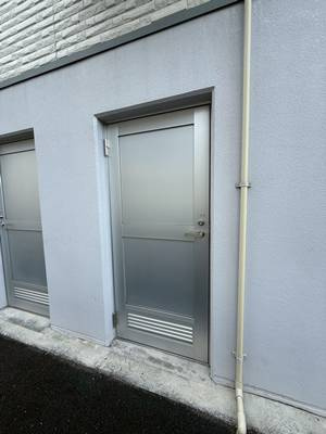 スカイヒルズⅡの設備