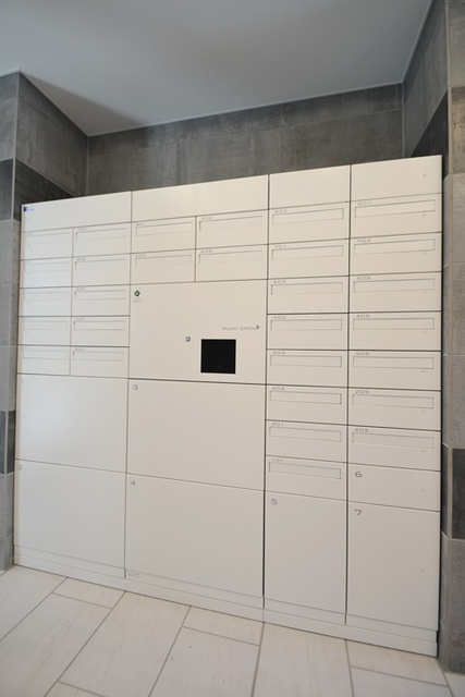 THE MODERN 表町のその他共用部分