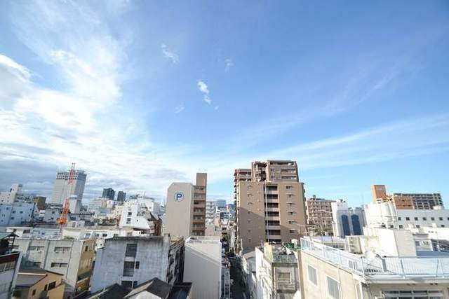 THE MODERN 表町の展望