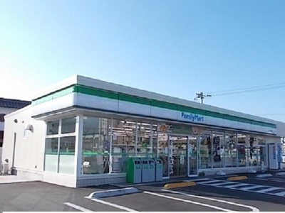 【周辺】 | エトワール　ポレール　Ⅲ号館 | ファミリーマート東古松中央店まで400m