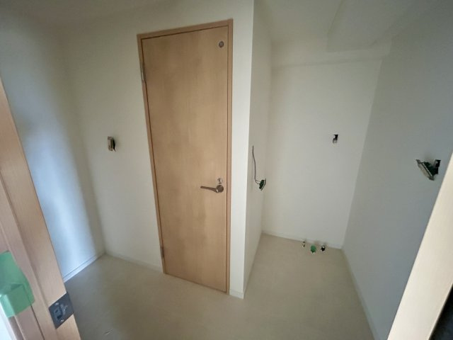 ☆選べる家具プレゼント☆ロイヤル道後マンションの脱衣所