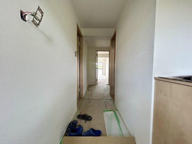 ☆選べる家具プレゼント☆ロイヤル道後マンションの玄関