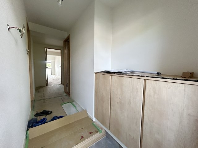 ☆選べる家具プレゼント☆ロイヤル道後マンションの玄関