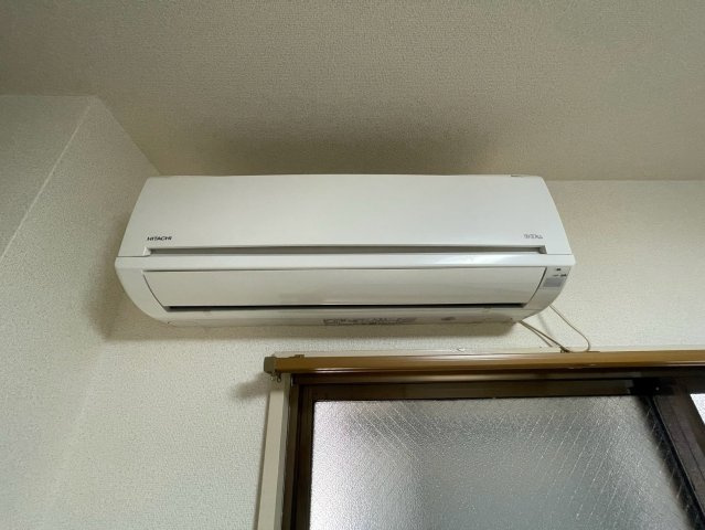 ハイツ菱屋の設備