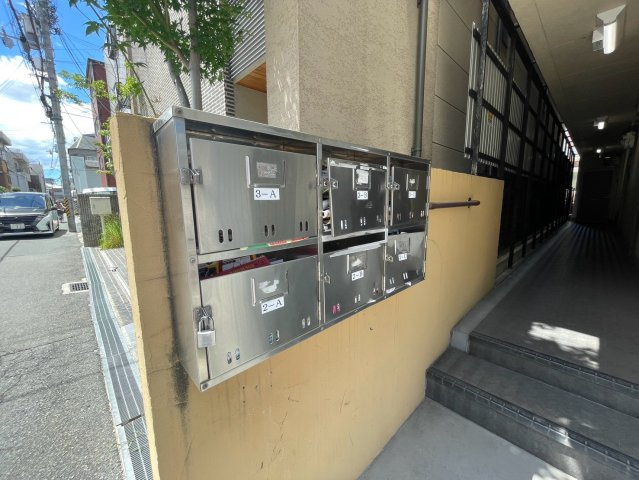 ハイツ菱屋のその他共用部分
