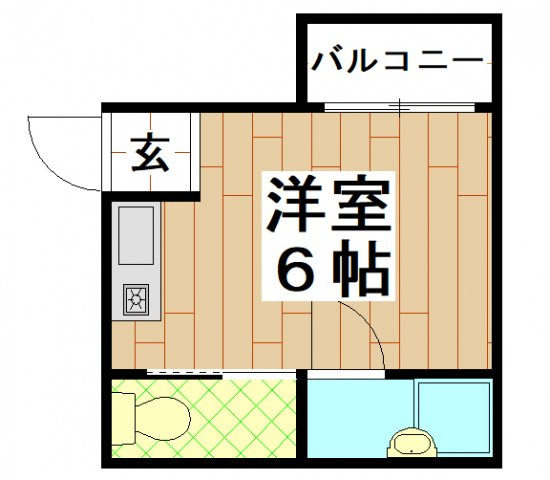 ハイツ菱屋