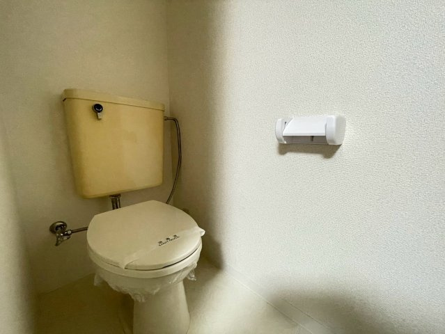 ハイツ菱屋のトイレ