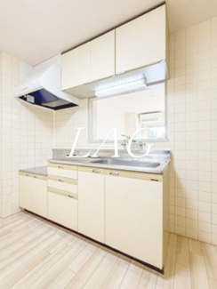 【キッチン】 | 第3SKビル | キッチンです。