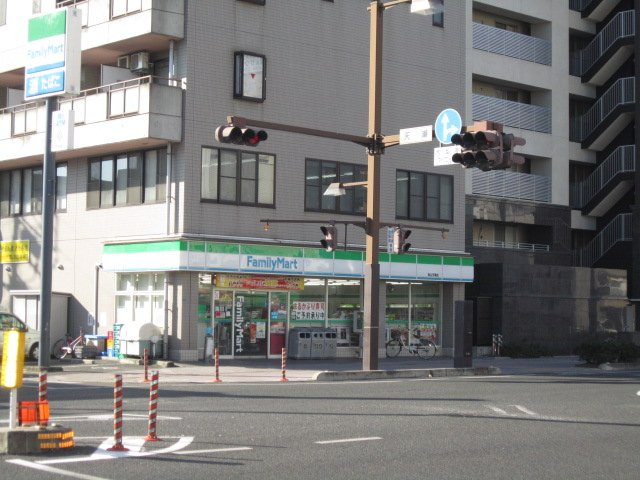 【周辺】 | Ｃｉｅｌ天瀬 | ファミリーマート岡山天瀬店まで516ｍ