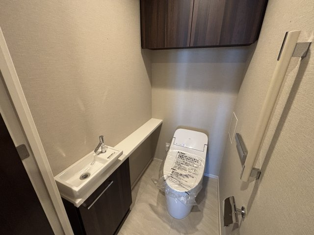 【トイレ】