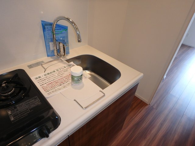 ハーモニーレジデンス武蔵小杉のキッチン|他のお部屋の参考写真となります。
