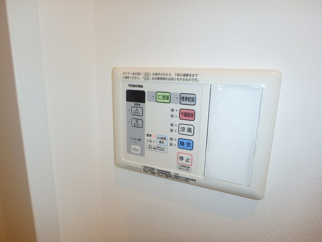 ハーモニーレジデンス武蔵小杉の設備|他のお部屋の参考写真となります。