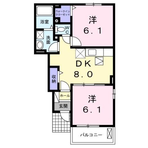 【間取り】 | グラシアス