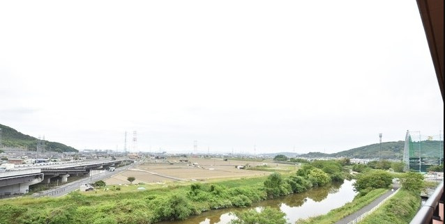 ハアラン一ノ宮の展望