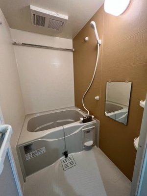 【浴室】 | フジパレス堺北庄町