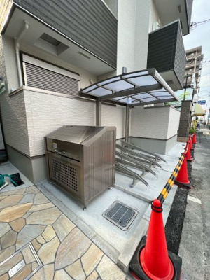 【その他共用部分】 | フジパレス堺北庄町