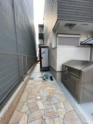 【エントランス】 | フジパレス堺北庄町