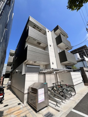 【外観】 | フジパレス堺北庄町