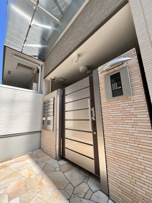【エントランス】 | フジパレス堺北庄町