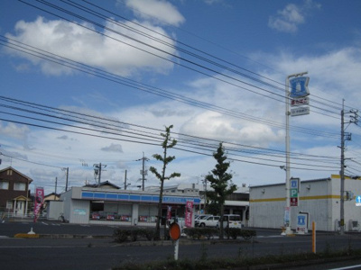 【周辺】 | リアン | ローソン岡山洲崎店まで1,475ｍ
