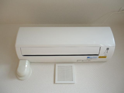 【設備】 | リアン | エアコン