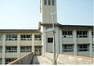 【周辺】 | カメリア　ヒルズ | 岡山県立玉野光南高等学校まで2400m