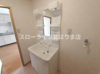 【洗面所】 | ライツェント