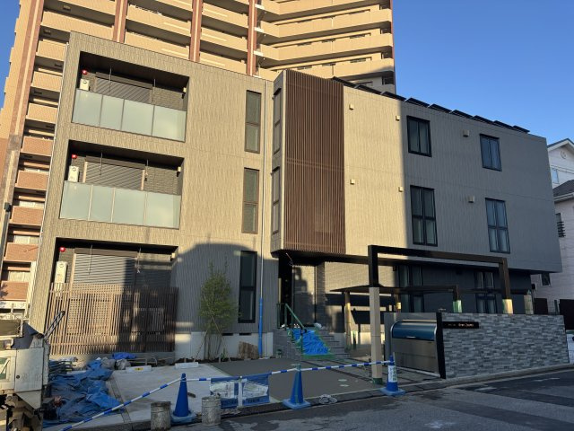 Ｇｒａｎ　Ｚｕｅｍｕの外観パース