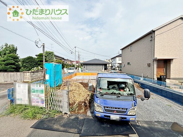 【外観】 | 筑西市甲第1期　新築戸建 | 7/24撮影