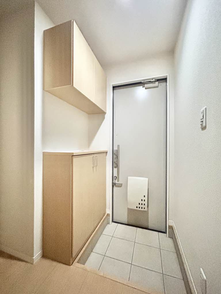 PISO　MARIO A205号室の玄関