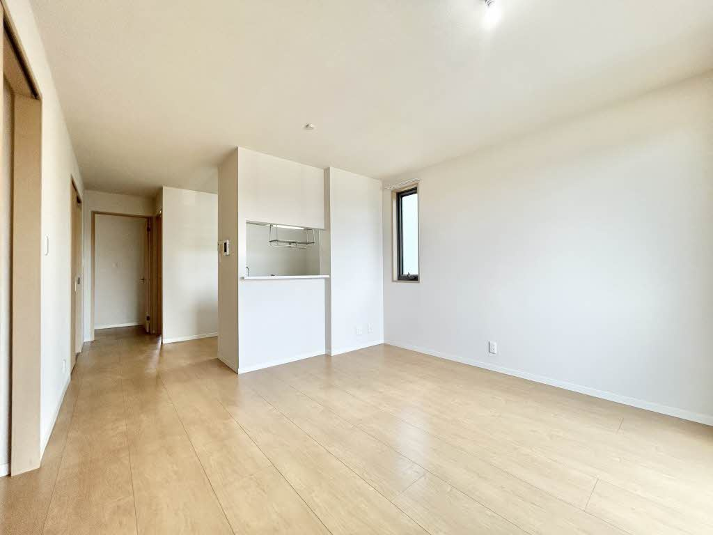 PISO　MARIO A205号室の居間・リビング