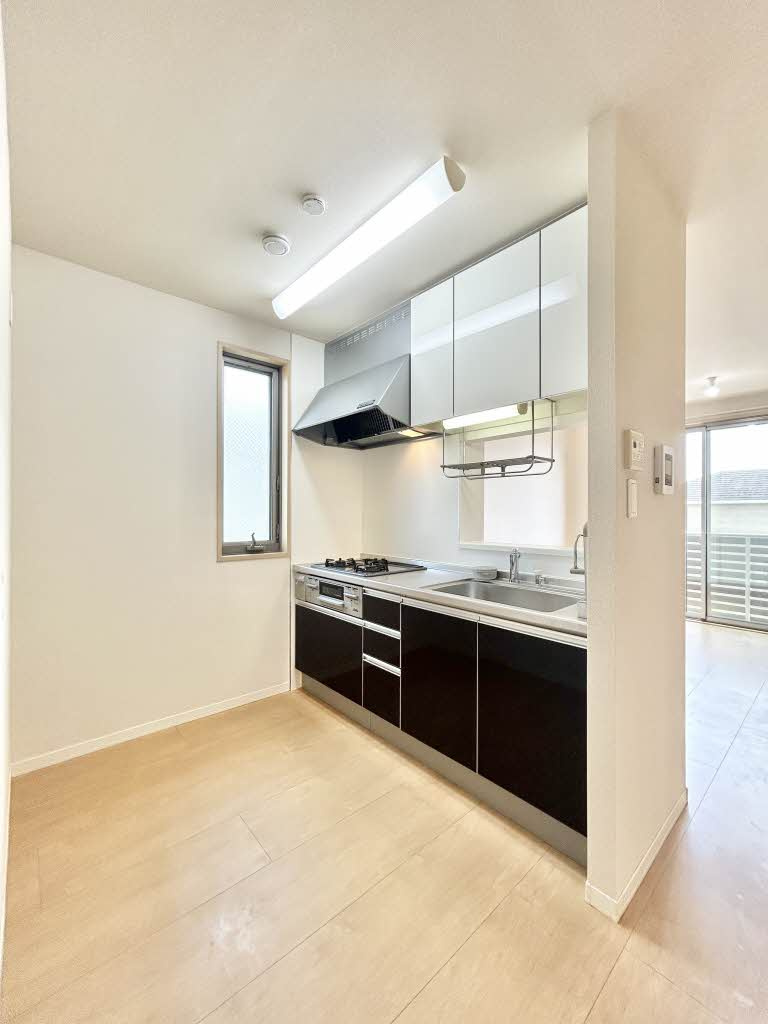 PISO　MARIO A205号室のキッチン