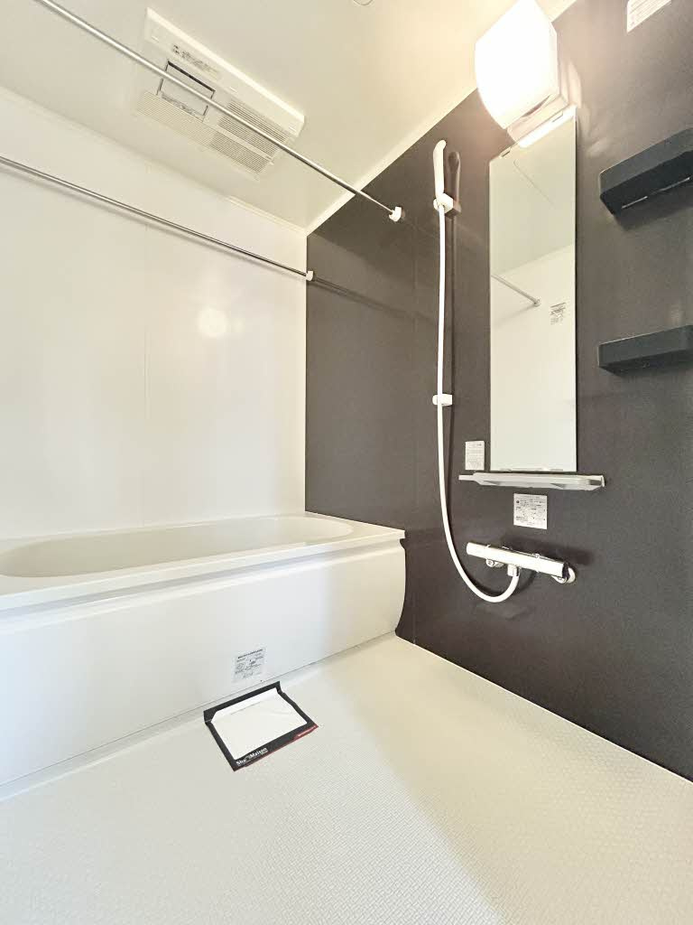 PISO　MARIO A205号室の浴室