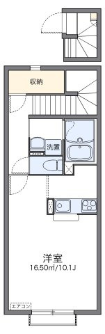【間取り】 | レオネクストプログレ
