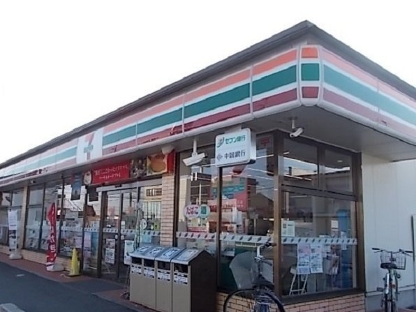【周辺】 | フラン・ヴェルジェ | セブンイレブン青江1丁目店まで290m