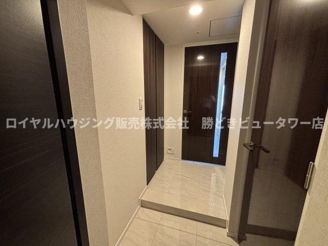 【玄関】