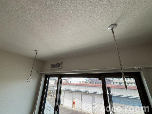 西小川戸建借家の設備
