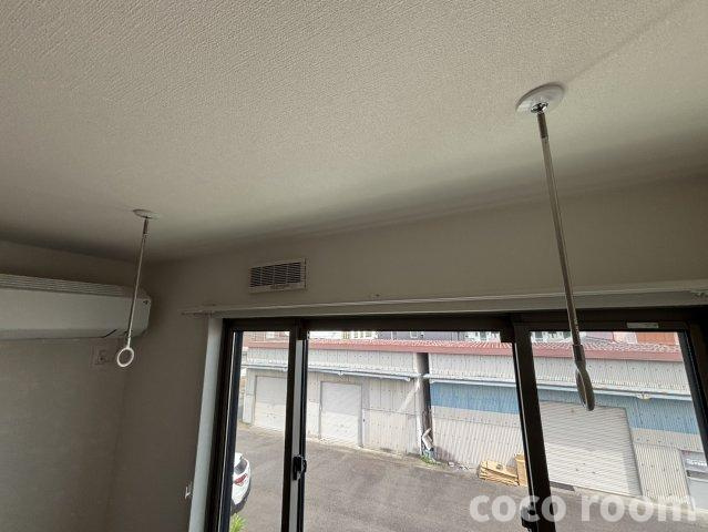 西小川戸建借家の設備